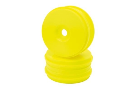 Ruedas para platos (amarillas) - S8 BX, 132014