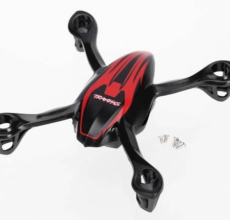 Canopy, superior e inferior, Qr-1,, TRX6212