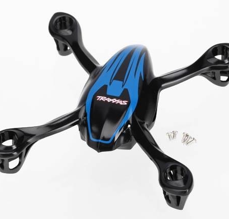 Canopy, superior e inferior, Qr-1,, TRX6213