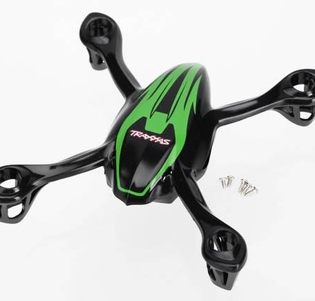 Canopy, superior e inferior, Qr-1,, TRX6214