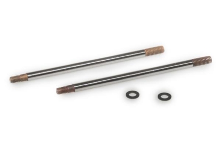 Eje de amortiguador trasero (2 piezas) - S8 BX, 132037