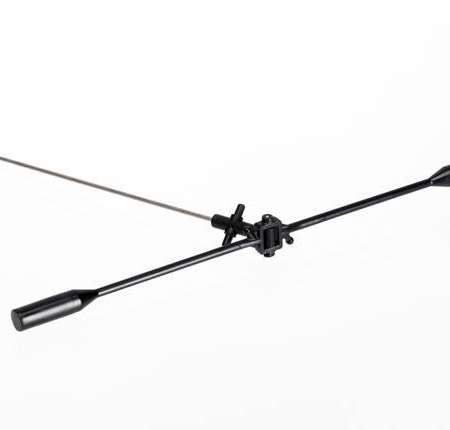 Barra estabilizadora/eje principal, interior/rot, TRX6323