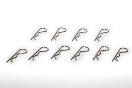 Clip para carrocería grande (5 mm) - S8 BX, 132043