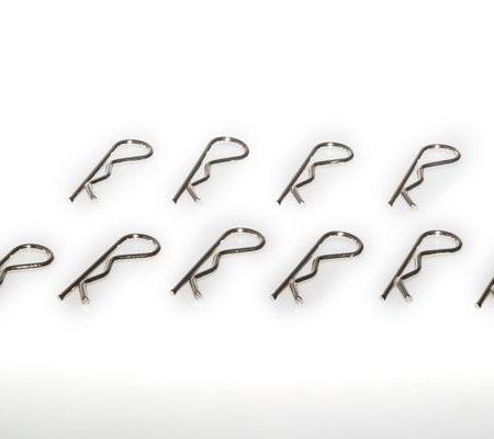 Clip para carrocería grande (5 mm) - S8 BX, 132043