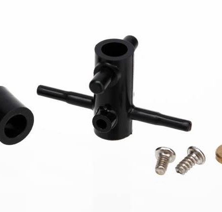 Cabezal del rotor inferior (1)/Tornillos, TRX6344