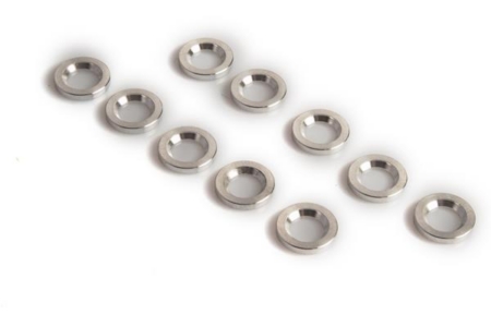 Arandela de dirección (10 piezas) - S8 BX RTR, 132081