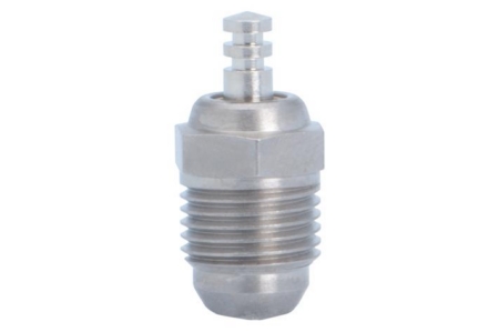 Bujía incandescente Turbo de platino/iridio WT4 del equipo de trabajo