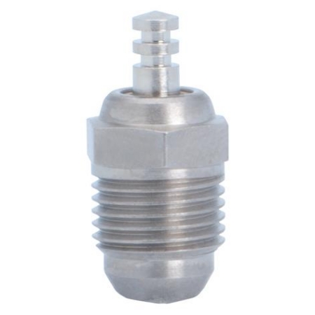 Bujía incandescente Turbo de platino/iridio WT4 del equipo de trabajo