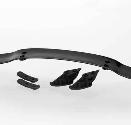 Soportes de ala/ala (2)/arandelas (2), TRX6414