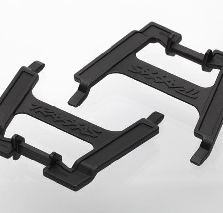 Sujeciones de batería, altas (2) (permite la instalación de tal, TRX6426X