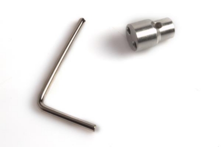 Juego de montaje en tubo - S8 BX RTR, 132103