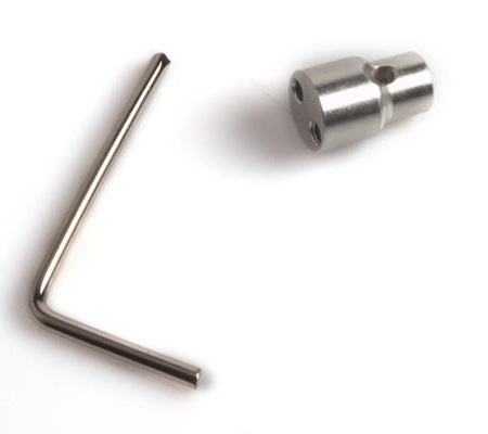 Juego de montaje en tubo - S8 BX RTR, 132103