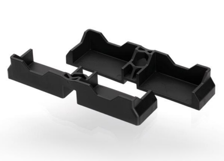 Copas de batería (2), TRX6428