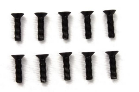 Tornillo avellanado M3x8 mm (10 piezas) - Equipo S8 BX, 132155