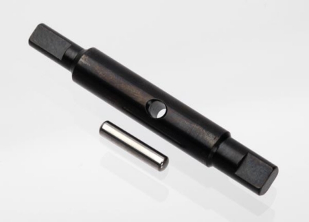 Eje de entrada (transmisión por amortiguación)/pasador, TRX6466