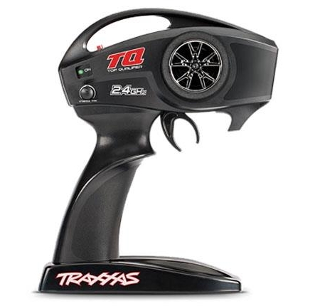 Transmisor, TQ 2,4 GHz, 2 canales (solo transmisor), TRX6516