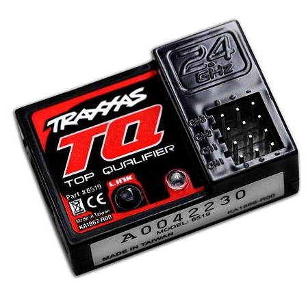 RECEPTOR, MICRO, TQ 2.4GHZ (3-, TRX6519