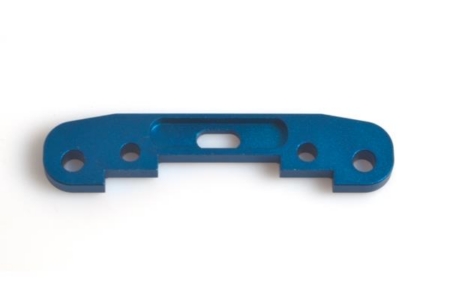 Soporte de pasador de bisagra del brazo de suspensión delantero de aluminio - S8 BX Team, 132251