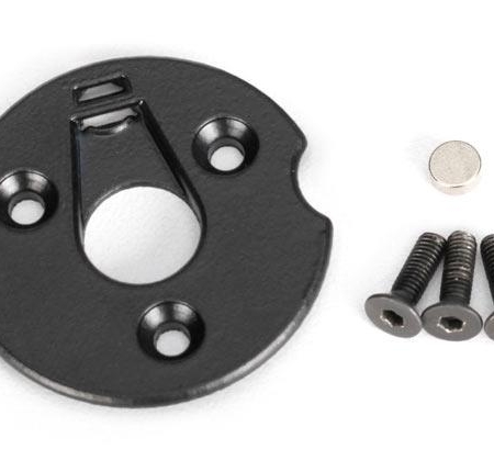 Soportes magnéticos para disparadores de telemetría, engranaje recto/imán, 5 x 2 mm (TRX6538)