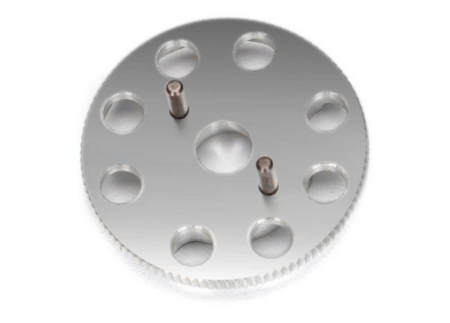 Volante para telemetría (grande, moleteado para usar con motor de arranque b, TRX6542X