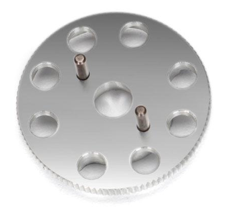 Volante para telemetría (grande, moleteado para usar con motor de arranque b, TRX6542X