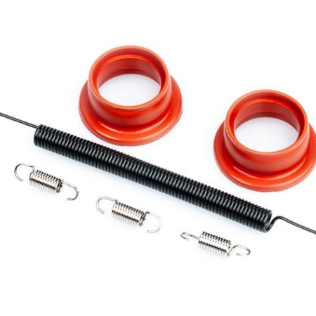 Juego de piezas pequeñas para sistema de tuberías LRP 1/8