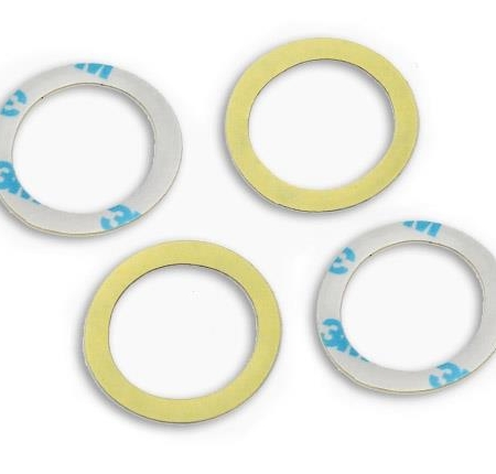 Adhesivo de doble cara, módulo de salida de sonido (4), TRX6581