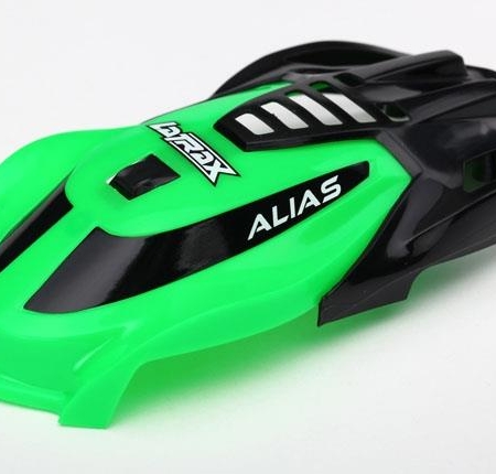 Canopy, Alias, Verde/Tornillos Canopy, Vi, TRX6614