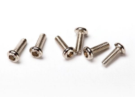 Tornillos, 1.6X5Mm Bcs (Hex) (6) Tornillos, 1.6, TRX6643