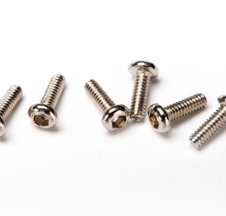Tornillos, 1.6X5Mm Bcs (Hex) (6) Tornillos, 1.6, TRX6643