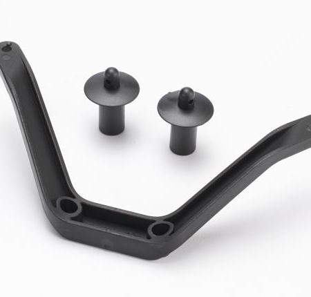 Soporte de carrocería (1)/poste de soporte de carrocería (2) (delantero), TRX6715