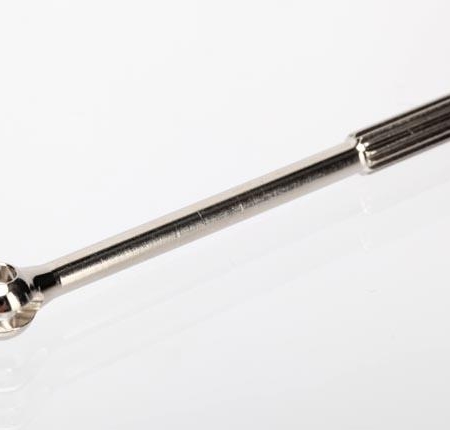 Semieje, estriado externo (velocidad constante con estrías de acero, TRX6750