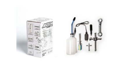 Kit de inicio LRP Antix Nitro