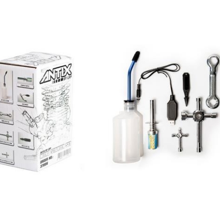 Kit de inicio LRP Antix Nitro