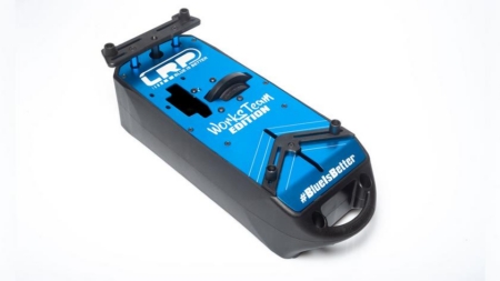 Caja de inicio de competición - Edición WorksTeam