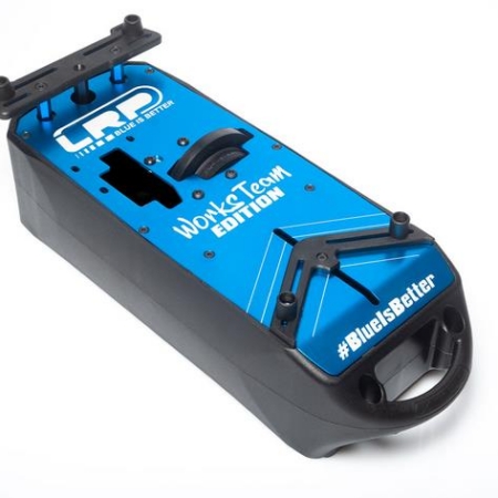 Caja de inicio de competición - Edición WorksTeam