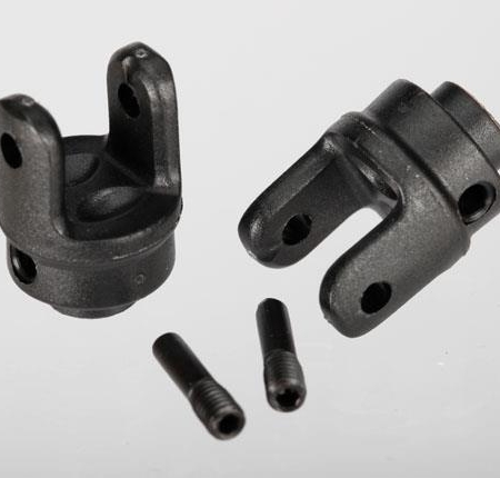 Yugos de salida diferencial, de alta resistencia (2)/pasador de tornillo (2), TRX6828X