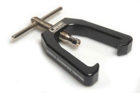 HERRAMIENTA PARA EXTRACCIÓN DEL VOLANTE - DAVIDE ONGARO EDICIÓN CAMPEÓN DEL MUNDO