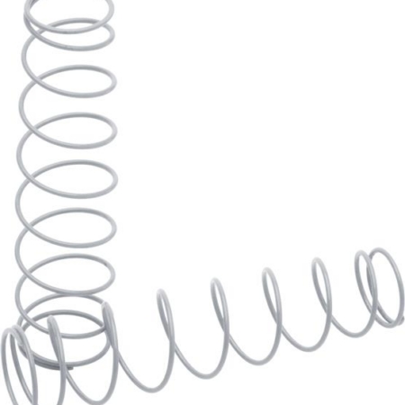 Muelle trasero BigBore (plateado/duro) - S8 B, 132604