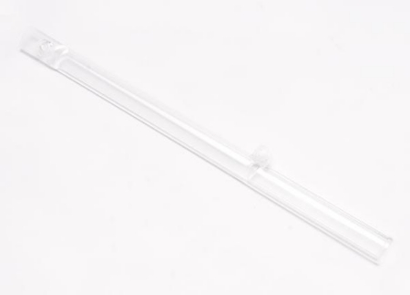 Cubierta, eje de transmisión central (transparente), TRX6841