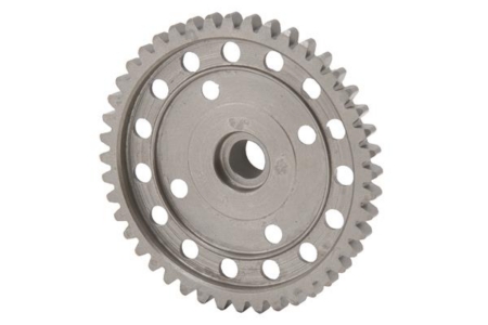 Engranaje principal de acero mecanizado 46T - S8 BX, 132622