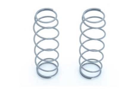 Muelle delantero BigBore (gris/blando) - S, 132630