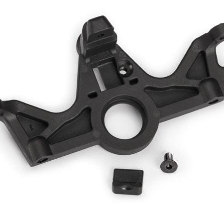 Soporte de motor (ensamblado con tornillo de máquina de cabeza plana 3x6)/ 3., TRX6860A