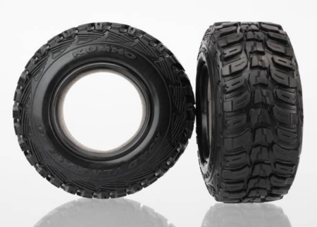 Neumáticos, Kumho (perfil doble 4.3, TRX6870