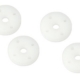 Pistones de amortiguador de teflón Big Bore de 6 x 1,2 mm (4 unidades), 132654