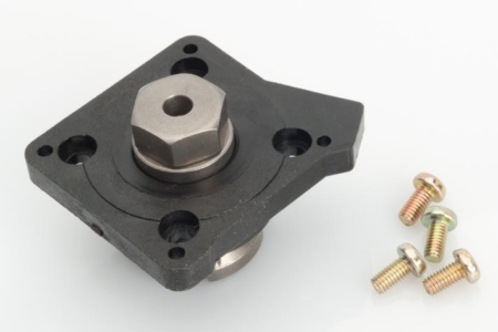 Piezas traseras del arrancador manual (placa trasera) - Z.21R Spec.3 Arranque manual