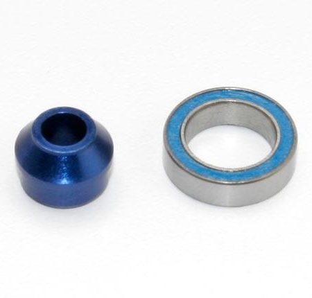 Adaptador de rodamiento, aluminio 6160-T6, TRX6893X