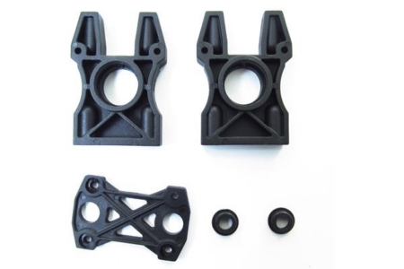 Plásticos de montaje MiddleDiff - Rebel BX, 133006