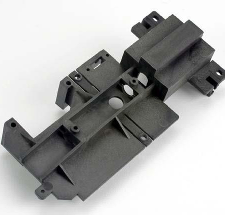 Bandeja de montaje de radio/motor