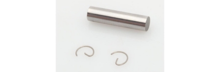 ZR.28 Arranque de tracción: pasador de muñeca y clips